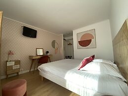 Hôtel des Argousiers