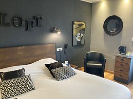 Hôtel des Argousiers