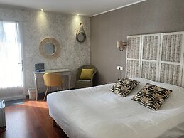 Hôtel des Argousiers