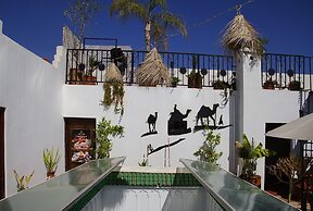 Riad L'Orchidée & SPA