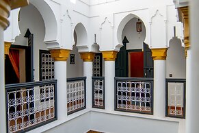 Riad L'Orchidée & SPA