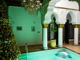 Riad L'Orchidée & SPA