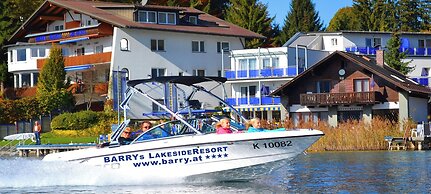 Barry Memle Lake Side Resort