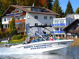 Barry Memle Lake Side Resort