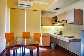 Grand Dafam Ancol Jakarta