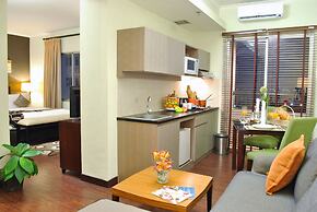 Grand Dafam Ancol Jakarta