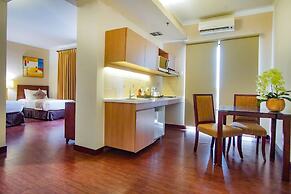 Grand Dafam Ancol Jakarta