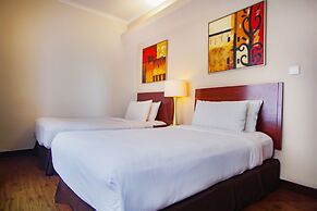 Grand Dafam Ancol Jakarta