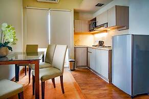 Grand Dafam Ancol Jakarta