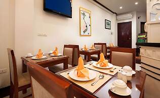 Hanoi Golden Moon Hotel