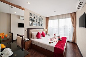 Hanoi Golden Moon Hotel