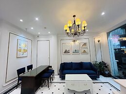 Hanoi Golden Moon Hotel