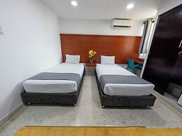 Hotel Caribe Plaza Barranquilla