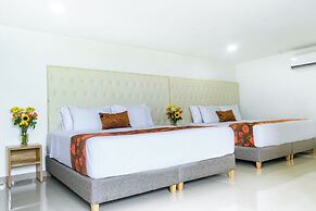 Hotel Caribe Plaza Barranquilla