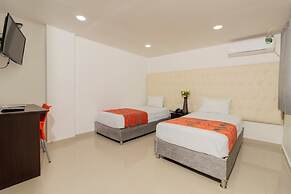 Hotel Caribe Plaza Barranquilla