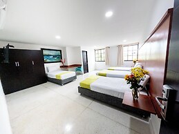 Hotel Caribe Plaza Barranquilla