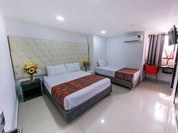 Hotel Caribe Plaza Barranquilla