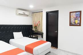 Hotel Caribe Plaza Barranquilla