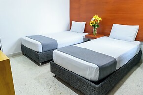 Hotel Caribe Plaza Barranquilla