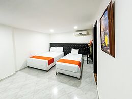 Hotel Caribe Plaza Barranquilla