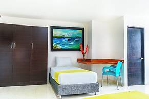 Hotel Caribe Plaza Barranquilla
