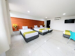 Hotel Caribe Plaza Barranquilla