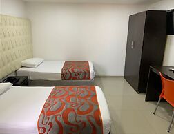 Hotel Caribe Plaza Barranquilla