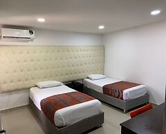 Hotel Caribe Plaza Barranquilla