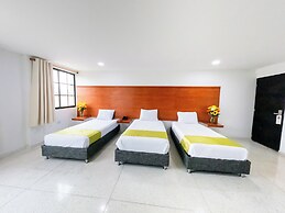 Hotel Caribe Plaza Barranquilla