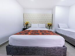 Hotel Caribe Plaza Barranquilla