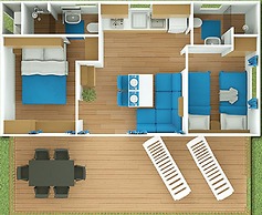 Valamar Camping Lanterna
