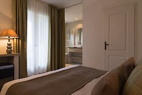 Val Baussenc, The Originals Relais