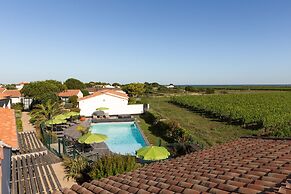 Les Vignes de la Chapelle, The Originals Relais