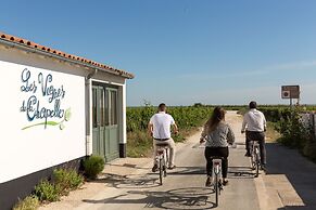Les Vignes de la Chapelle, The Originals Relais