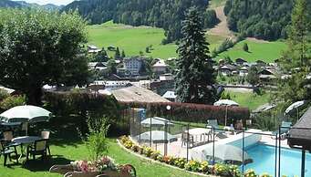Hotel l'Hermine Blanche