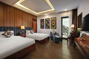 Bamboo Sapa Hotel