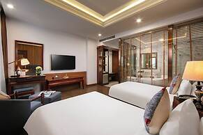 Bamboo Sapa Hotel