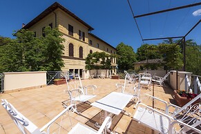 Villa Scacciapensieri Boutique Hotel