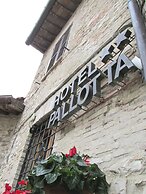 Hotel Pallotta Assisi