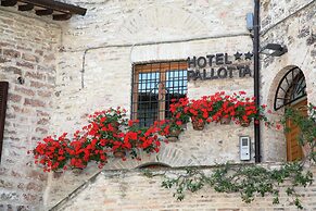 Hotel Pallotta Assisi