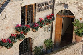 Hotel Pallotta Assisi