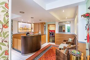 Hotel Arosa - Düsseldorf Oberkassel