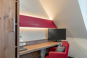 Hotel Arosa - Düsseldorf Oberkassel