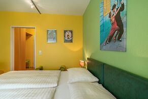 Hotel Arosa - Düsseldorf Oberkassel