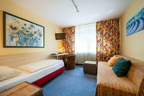 Hotel Arosa - Düsseldorf Oberkassel