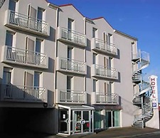 Brit Hotel Les Alizés