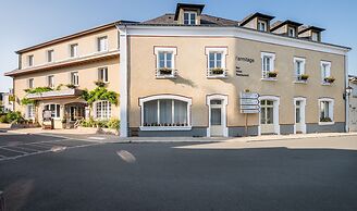 Logis L'Ermitage Hôtel & Restaurant