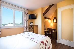 Logis L'Ermitage Hôtel & Restaurant