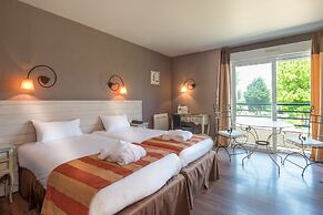 Logis L'Ermitage Hôtel & Restaurant