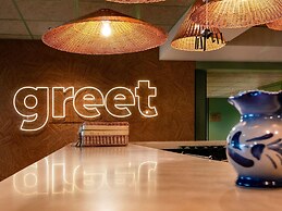 greet Hôtel Colmar